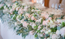 Флористът на Пипа Мидълтън за тенденциите в декорацията на сватбите този сезон