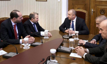 Радев: ЕС да се ангажира по-активно със стабилността на Близкия Изток