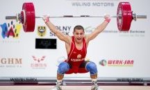 МОК отне медала на щангиста Валентин Христов