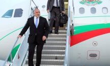 Премиерът пристигна в Букурещ за четиристранната среща на лидерите