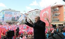 Ердоган заплаши: Турция ще разреши въпроса за Сирия на терен след местните избори