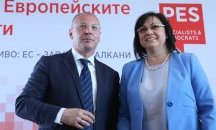 Нинова отлага реденето на евролистата за 14 април