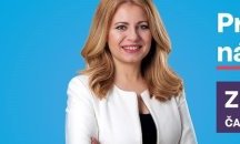 Сузана Чапутова положи клетва като президент на Словакия