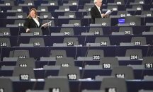 Какво ще се случи с местата на британските евродепутати в Страсбург след Брекзит?