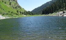 Откриха токсини във водата на eзерото Байкал, не става за пиене