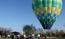 Поход срещу диабета по суша, въздух и вода бе открит във Видин