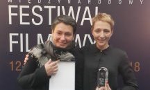 Мартина Апостолова получи отличие за най-добра актриса на фестивал в Хонконг