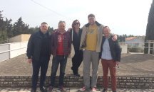 Най-високият политик в света е депутат от Хърватия
