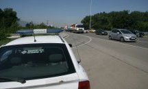 Спират камионите над 12 т. по магистралите в пиковите часове