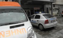 Мъж преби приятелката си с бухалка в Драгоман