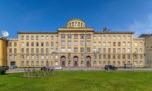 Експлозия във военно-космическата академия в Сакт Петербург, има ранени