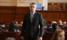 Станислав Стоянов положи клетва като депутат на мястото на Цветанов
