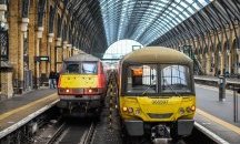 Предотвратен саботаж на железниците във Великобритания
