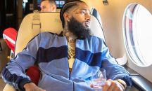 Десетки хиляди се събраха на погребението на рапъра Нипси Хъсъл