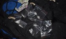 Разбиха нарколаболаторията на трафикант на хора