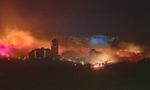 Над 16 000 военни са мобилизирани за овладяване на пожара в Южна Корея