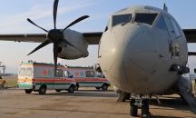 Транспортират във ВМА прострелялата се с "Калашников" курсантка