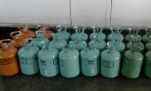 Над 1100 кг. контрабанден фреон задържаха на Капитан Андреево