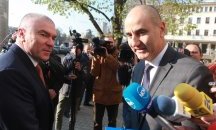 ГЕРБ и ВОЛЯ първи внесоха документи в ЦИК за евровота