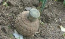 Военни пехотинци обезвредиха боеприпас в пазарджишко село
