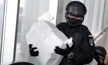 Черно море изхвърли десетки пакети с кокаин