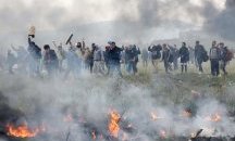 Засилиха контрола по границите с Турция и Гърция