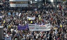 Десетки хиляди протестират срещу високите наеми в Германия