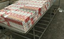 Над 2 милиона къса цигари задържаха на „Капитан Андреево“ през август