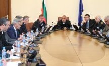 Борисов: Трябва да има готовност за задържане на бежанци, за да опазим държавата