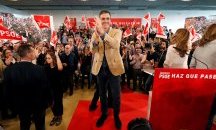 Социалистите водят в Испания преди вота на 28 април