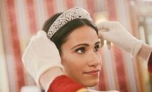 Тифани Смит ще бъде Меган Маркъл в нов филм за херцозите на Съсекс