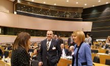 Манолова към омбудсманите в ЕС: Убедете евродепутатите си да гласуват срещу двойните стандарти при храните