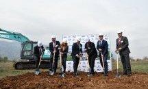 Започна строителството на нов завод край Враца