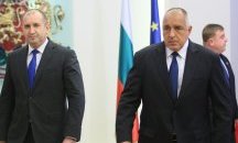 Борисов и Радев на двата полюса след КСНС