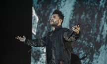 The Weeknd оглави британската класация за сингли