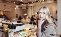 Мария Шарапова участва в холивудска продукция