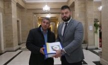 „Презареди България“ подаде документи за евровота