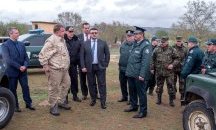 Каракачанов: При криза с бежанците действаме бързо и непоколебимо