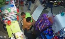 Бандити пребиха продавач в денонощен магазин в Габрово