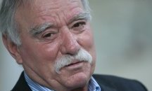Първият български космонавт Георги Иванов на среща с държавния глава