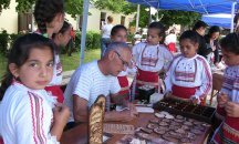 Фестивалът "Пъстър балкански свят" в град Елена с богата програма и приятни изненади