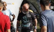 1300 км. за 15 дни: Краси Георгиев достигна Кюстендил по Коридор №8