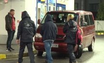 НАП глоби нелегални превозвачи на пътници, запечата микробусите им