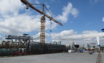 Евакуираха корабостроителница в Северна Англия заради сигнал за бомба