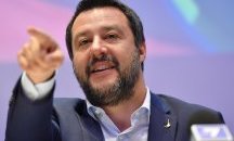 Салвини продължава да настоява за предсрочни избори в Италия