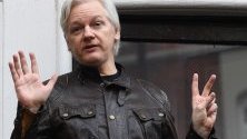 Създателят на Уикилийкс, Джулиан Асанж беше арестуван днес в посолството на Еквадор в Лондон по обвинения за сексуално насилие