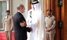 Радев представи на шейха на Катар проект за биотехнологичен парк