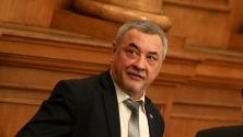 Валери Симеонов: Мой личен ангажимент е да огранича търкането на талончета
