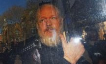 Лондон решава за екстрадицията на Асандж в САЩ на 2-ри май