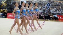 Стартира Световната купа по художествена гимнастика в София, която ще се проведе от 12 до 14 април в „Арена Армеец“